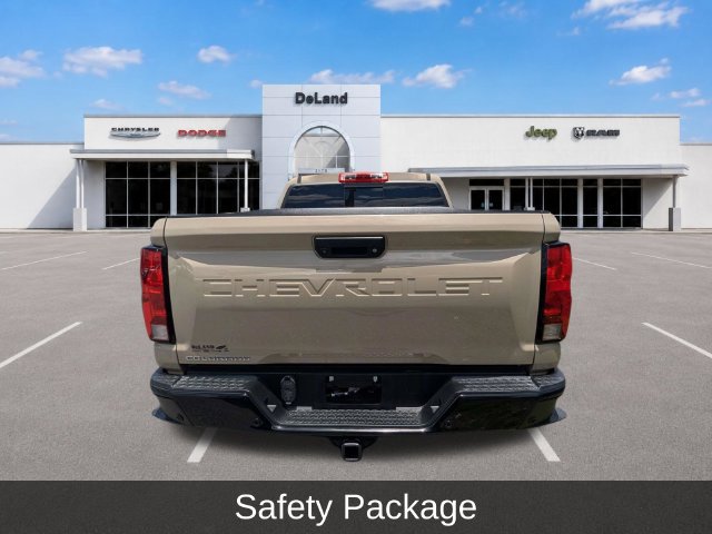 Used 2023 Chevrolet Colorado Trail Boss w/ Technology Package AWD/4WD image 5