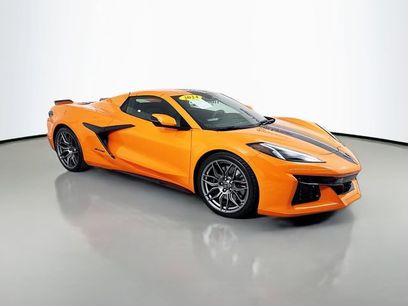 Used 2024 Chevrolet Corvette Z06