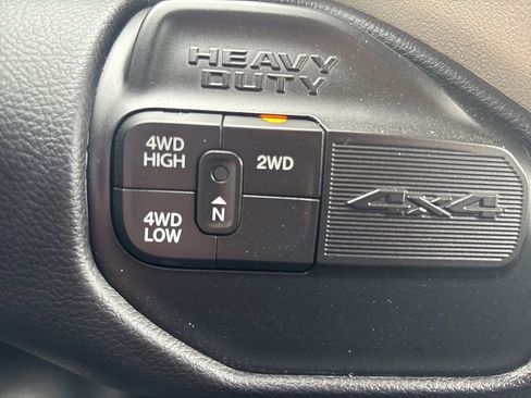 Used 2023 RAM 2500 Laramie AWD/4WD image 22