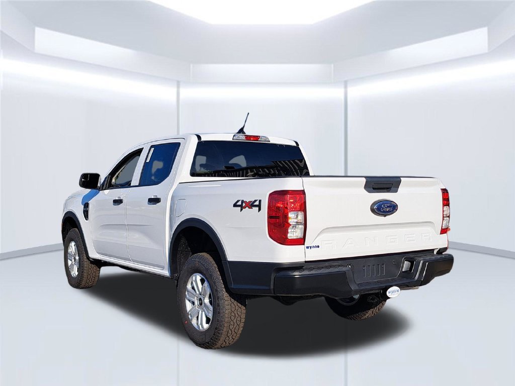 New 2026 Ford Ranger XL w/ Trailer Tow Package AWD/4WD image 5