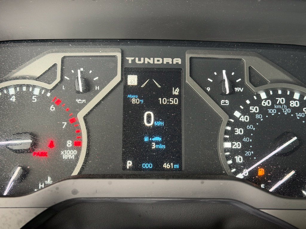 Used 2026 Toyota Tundra SR5 w/ SR5 Convenience Package AWD/4WD image 27