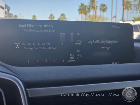 New 2026 MAZDA CX-50 2.5 Hybrid w/ Preferred Pkg image 17