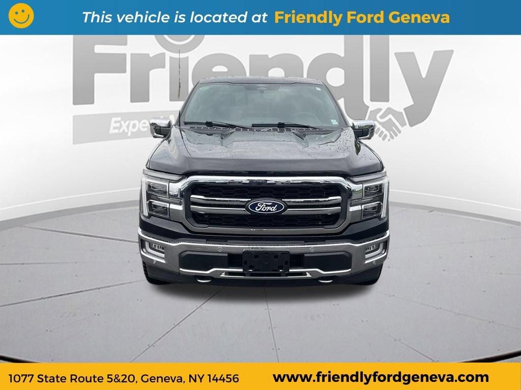 Used 2024 Ford F150 Lariat w/ Bed Utility Package AWD/4WD image 2
