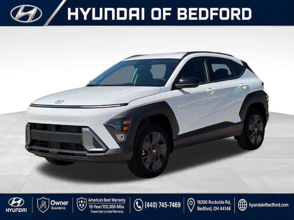New 2027 Hyundai Kona SEL Sport AWD/4WD 360° Tour