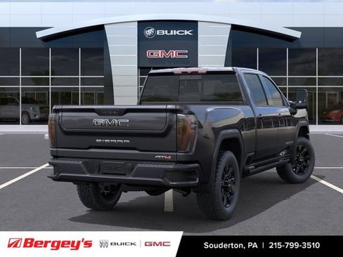 New 2026 GMC Sierra 2500 AT4 w/ AT4 Premium Plus Package AWD/4WD image 5