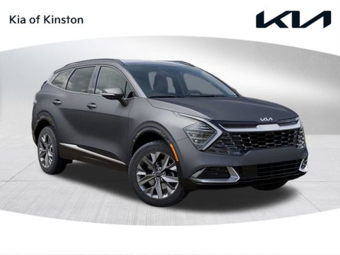 New 2025 Kia Sportage SX Prestige image 1