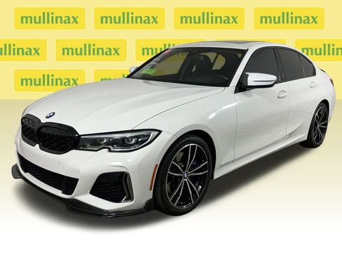 Used 2020 BMW M340i xDrive w/ Premium Package image 14