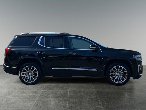 Used 2022 GMC Acadia Denali w/ Denali Ultimate Package AWD/4WD image 11