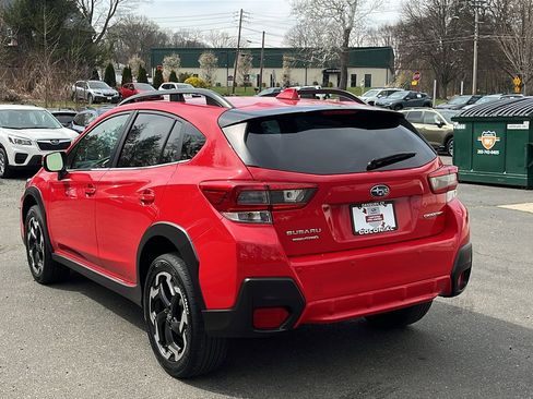 Certified 2022 Subaru Crosstrek 2.5i Limited w/ Moonroof Package 2 image 7