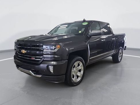 Certified 2016 Chevrolet Silverado 1500 LTZ Z71 w/ LTZ Plus Package AWD/4WD image 9