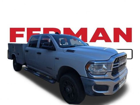 Used 2022 RAM 2500 Tradesman w/ Chrome Appearance Group image 4