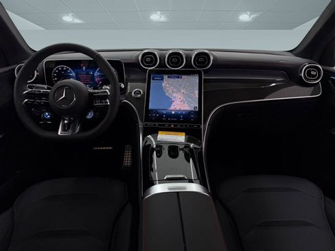 New 2026 Mercedes-Benz GLC 43 AMG 4MATIC image 12
