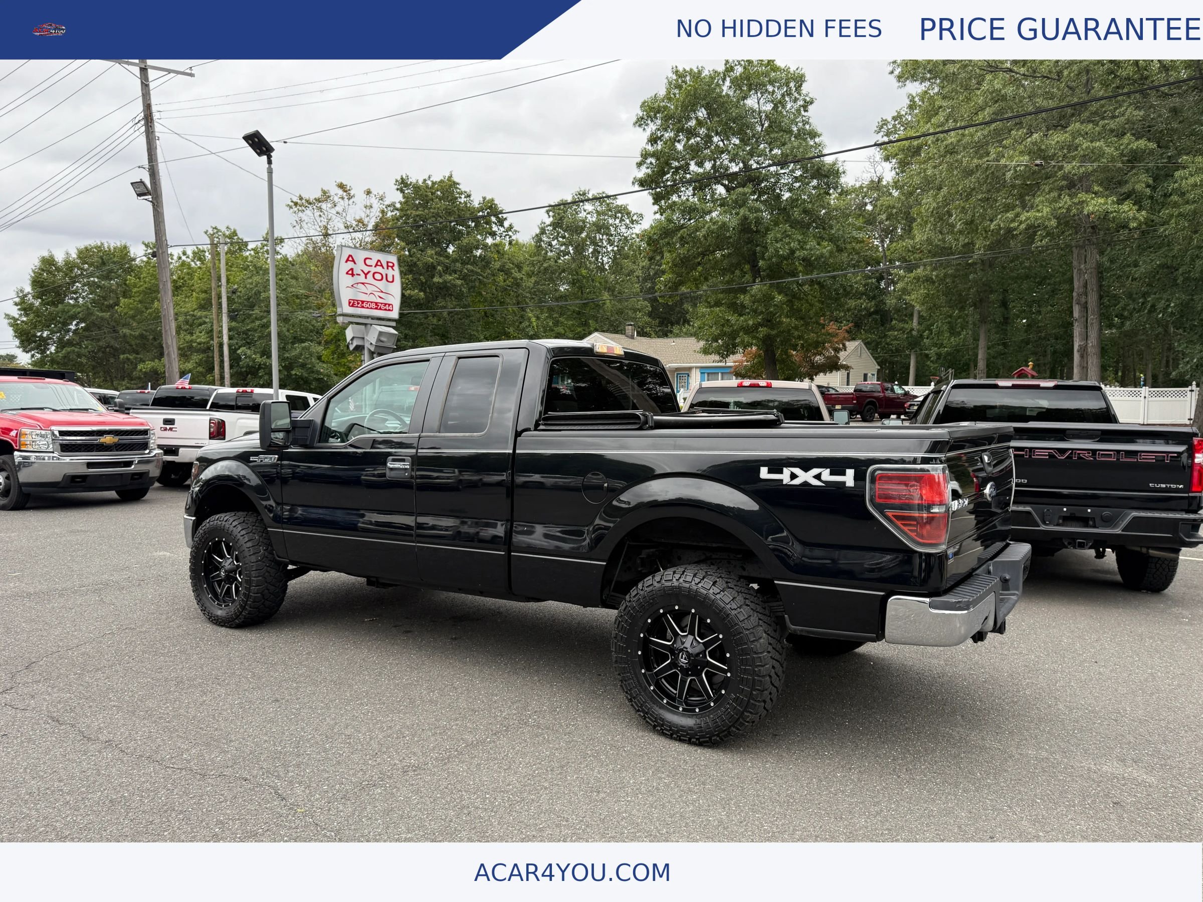 Used 2009 Ford F150 XLT AWD/4WD image 4