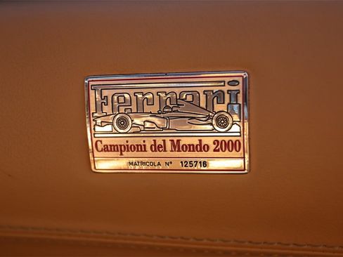 Used 2002 Ferrari 360 Modena image 43