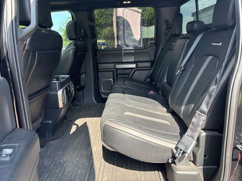 Used 2020 Ford F150 Platinum w/ Equipment Group 701A Luxury AWD/4WD image 22