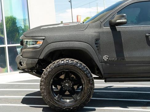 Used 2022 RAM 1500 TRX w/ TRX Level 1 Equipment Group AWD/4WD image 23