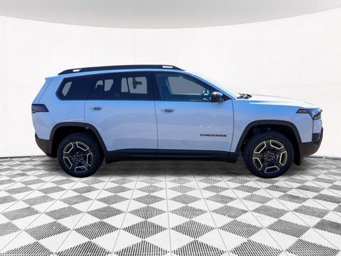 New 2026 Jeep Cherokee Laredo AWD/4WD image 10