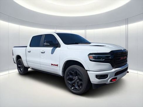 Certified 2022 RAM 1500 Limited AWD/4WD image 1