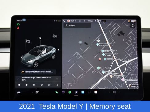 Used 2021 Tesla Model Y Long Range image 12