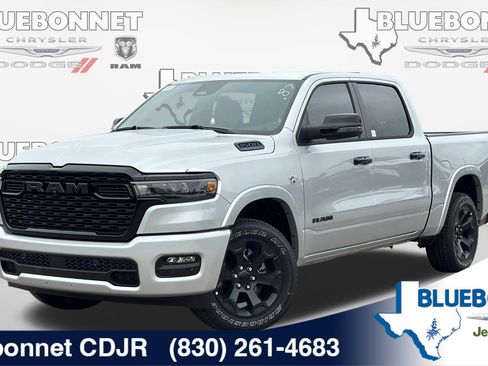 New 2026 RAM 1500 Lone Star AWD/4WD image 1