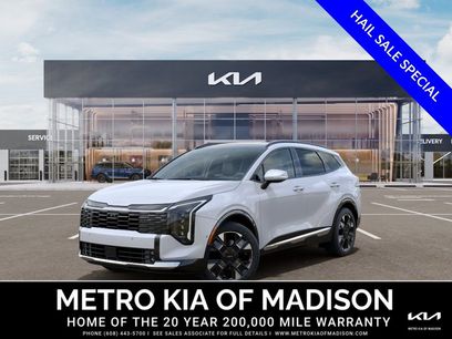 New 2026 Kia Sportage SX