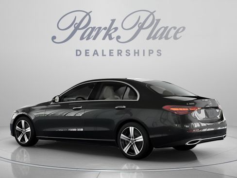 Certified 2026 Mercedes-Benz C 300 Sedan image 12