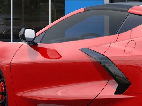 New 2026 Chevrolet Corvette Stingray Preferred Cpe RWD image 12