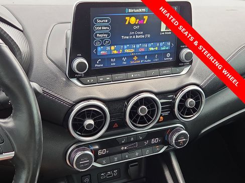 Used 2024 Nissan Sentra SV w/ All-Weather Package FWD image 16