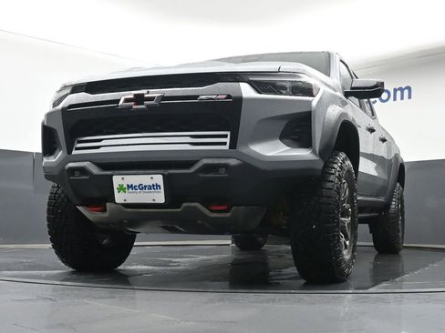 New 2026 Chevrolet Colorado ZR2 AWD/4WD image 6