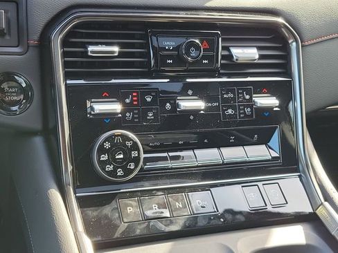 New 2026 Nissan Armada PRO-4X image 21