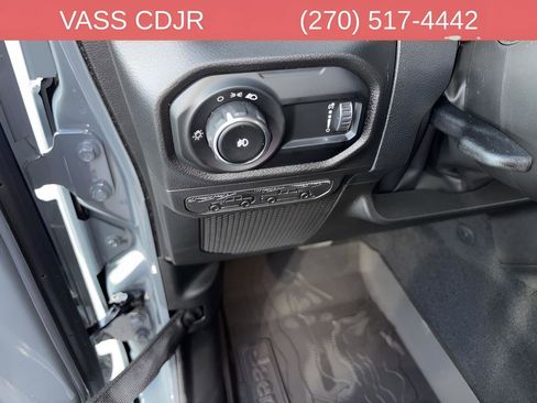 New 2026 Jeep Wrangler Sport image 12