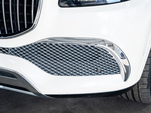 Used 2021 Mercedes-Benz Maybach GLS 600 4MATIC image 14