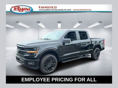 New 2026 Ford F150 XLT w/ Equipment Group 302A MID