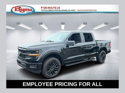 New 2026 Ford F150 XLT w/ Equipment Group 302A MID AWD/4WD image 1