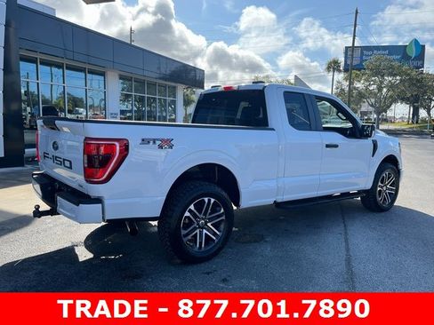 Used 2023 Ford F150 XL w/ STX Appearance Package image 7