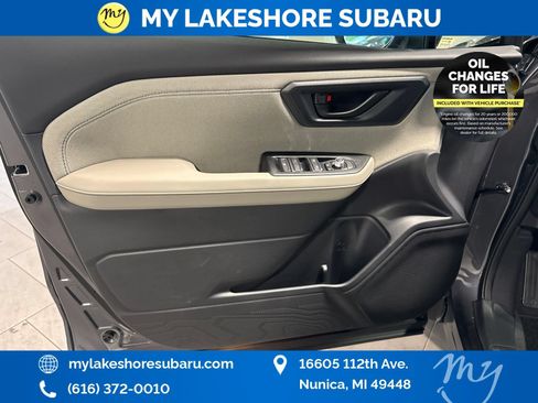 New 2026 Subaru Forester Premium AWD/4WD image 10
