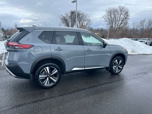 Used 2023 Nissan Rogue Platinum w/ Platinum Premium Package image 14