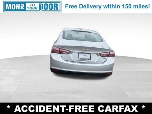 Used 2020 Chevrolet Malibu LT FWD image 4