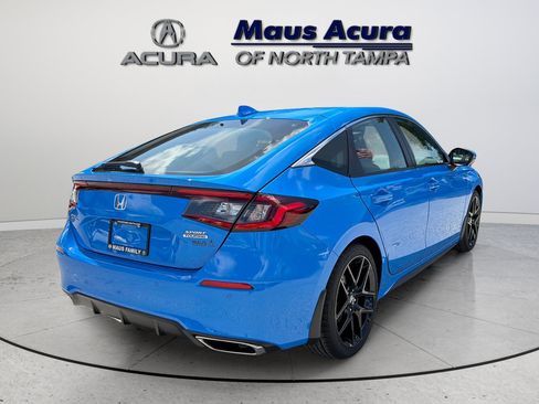 Used 2024 Honda Civic Sport Touring image 8