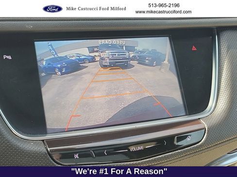 Used 2017 Cadillac XT5 Luxury w/ Driver Awareness Package FWD image 17