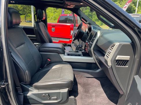 Used 2015 Ford F150 Lariat AWD/4WD image 34