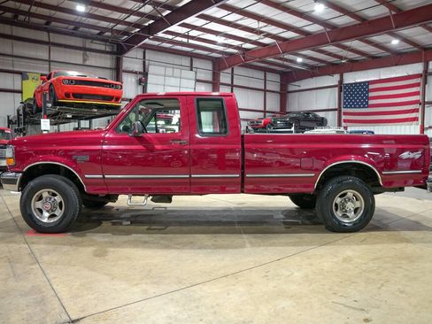 Used 1994 Ford F250 4x4 SuperCab image 4