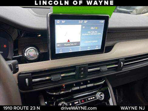 Certified 2021 Lincoln Corsair Reserve w/ Equipment Group 201A image 11