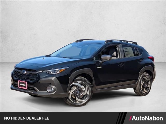 New 2026 Subaru Crosstrek 2.5i Limited w/ Crosstrek Mirror Package AWD/4WD image 1