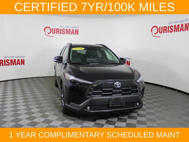 Used 2026 Toyota Corolla Cross XLE w/ Convenience Package AWD/4WD image 10