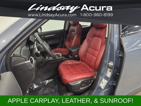 Used 2023 MAZDA CX-5 Carbon Edition AWD/4WD image 12