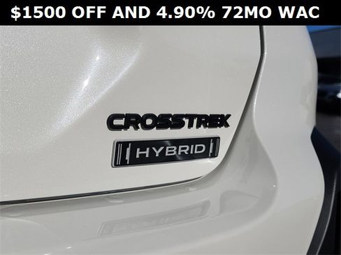 New 2026 Subaru Crosstrek 2.5i Sport image 5