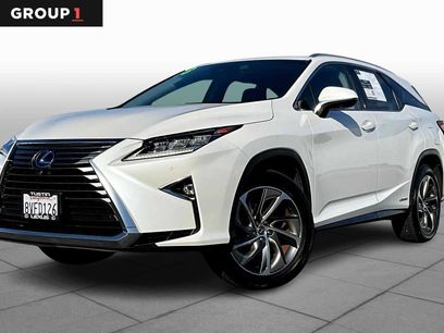 Used 2018 Lexus RX 450hL Luxury w/ Accessory Package
