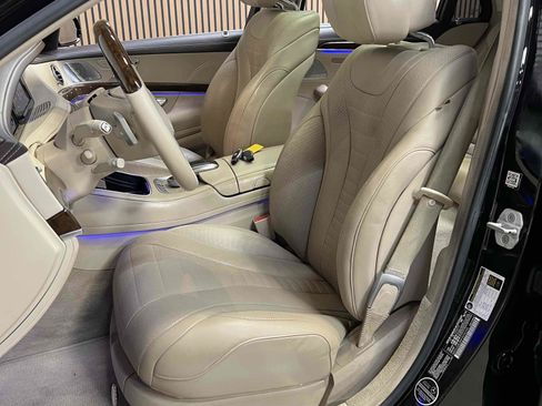 Used 2015 Mercedes-Benz S 550 Sedan image 34