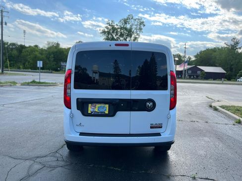 Used 2021 RAM ProMaster City Tradesman SLT FWD image 7